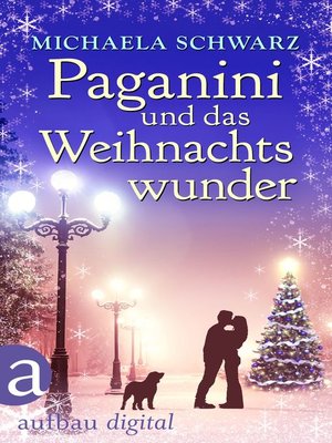 cover image of Paganini und das Weihnachtswunder